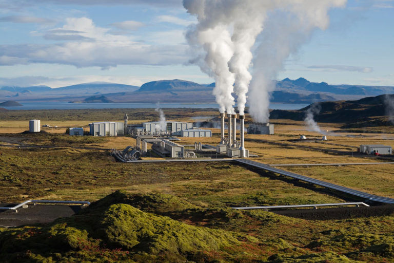 Featured image for Deep Geothermal Energy