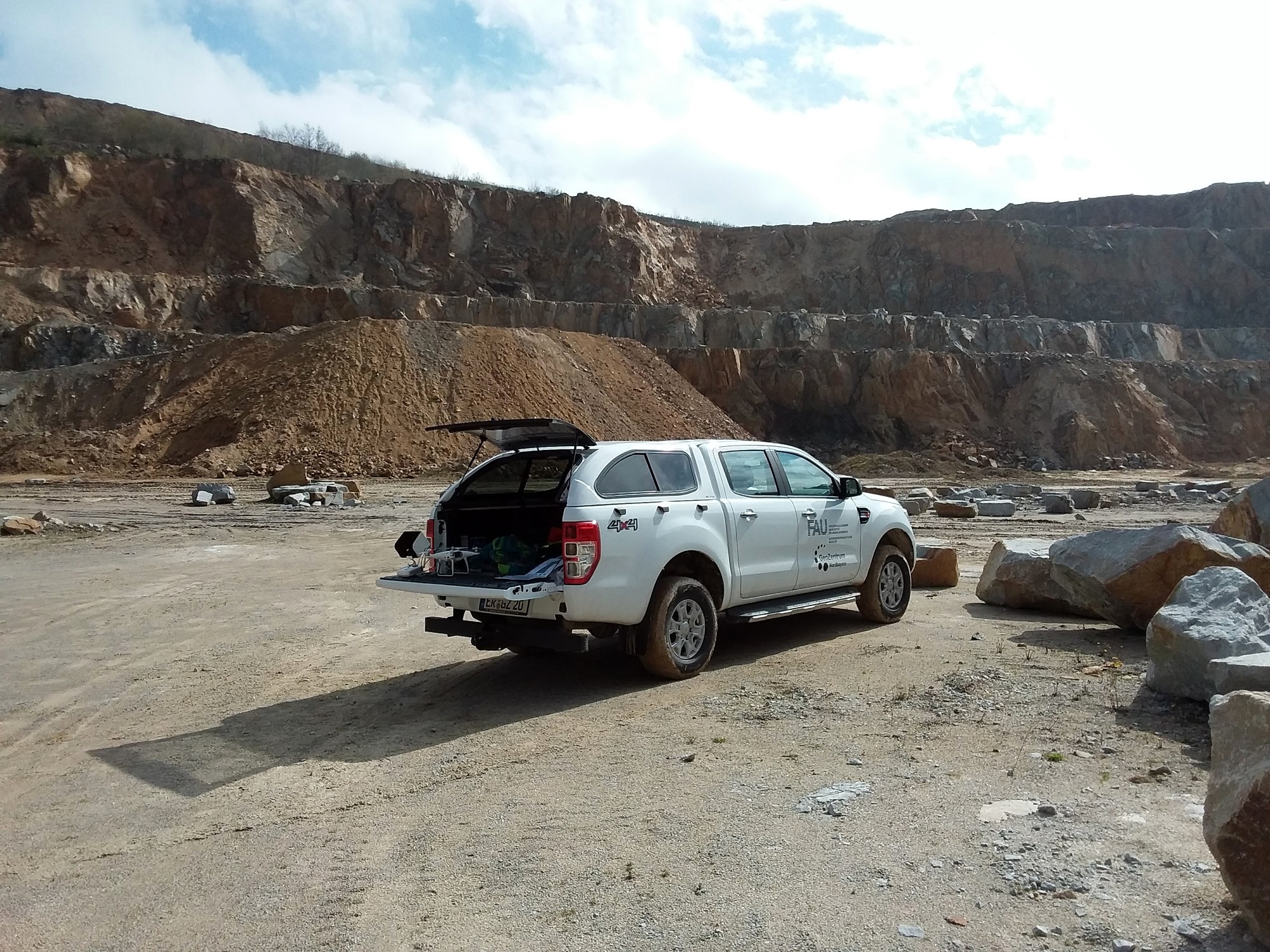 Blauberg quarry (image: Drews)