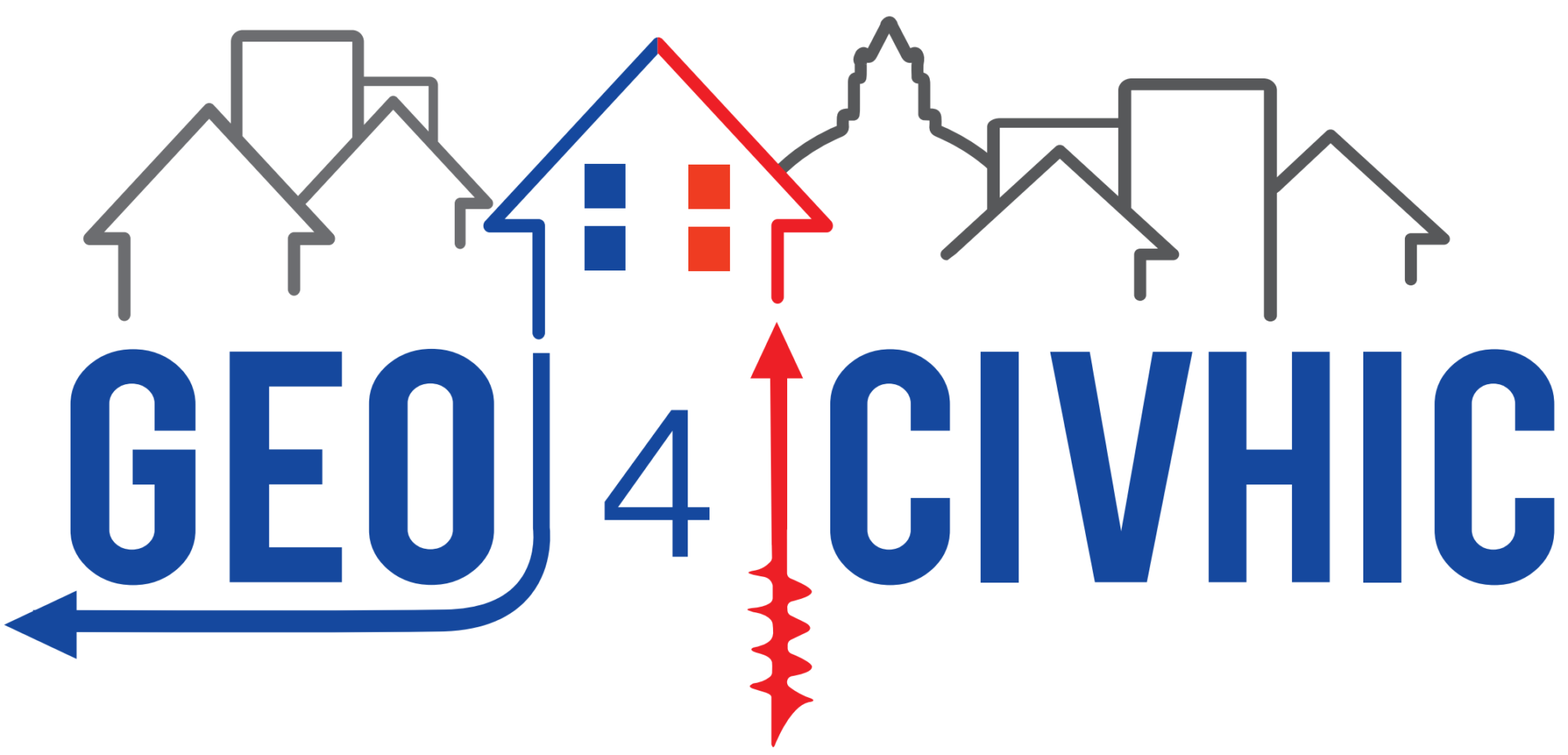 Towards entry "6th Month Meeting – EU-funded project “GEO4CIVHIC”"
