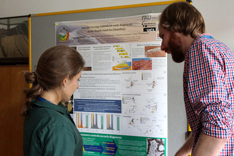 2nd School on Sandstone Diagenesis 2019