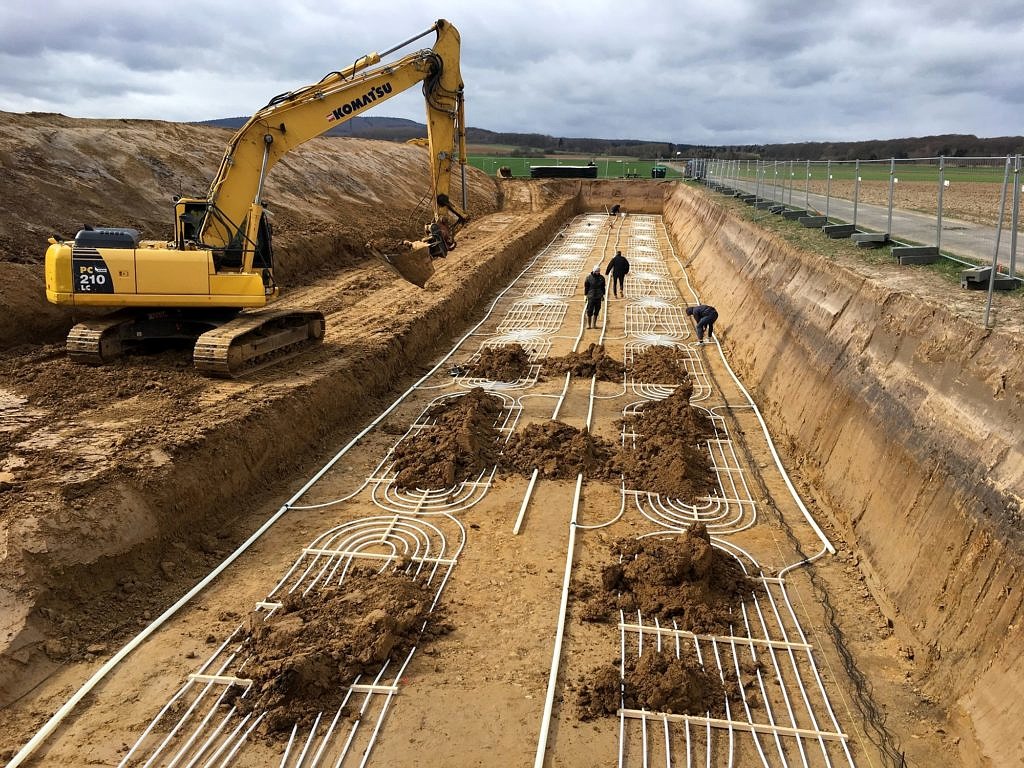 Shallow Geothermal Energy