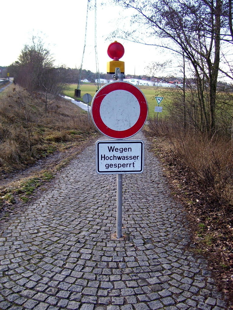 Sustainable Flood Control