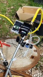 Thermal Response Test operation (Müller 2018)